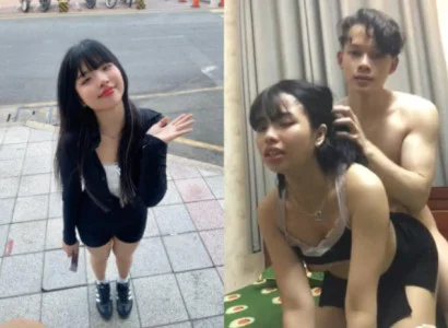 nàng chubby xinh đẹp chạm đến những khát khao thật sự