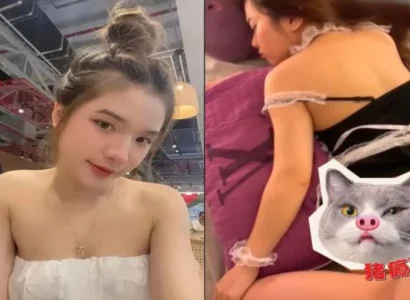 Cô hầu gái xinh xả thân vì bạn trai