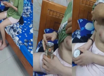Khám cô bạn gái mới lớn rồi đưa về nhà nghỉ