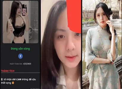 em Quinnn nóng bỏng và Playerdou thu hút trong đoạn phim